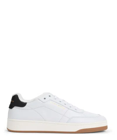 Saint Laurent Sl/61 Trainers In White