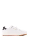 Saint Laurent Sl61 Sneakers In White