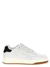 Saint Laurent Sl61 Sneakers In White