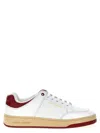 Saint Laurent Sneakers In White