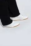 Saint Laurent Sneakers In White