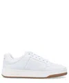 Saint Laurent Sneakers In White
