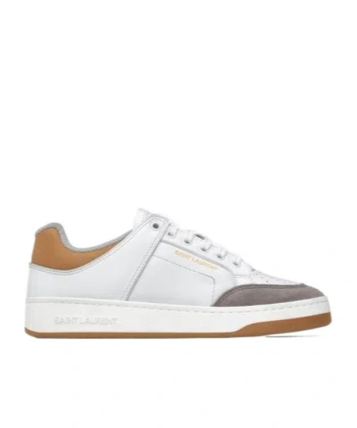 SAINT LAURENT SAINT LAURENT SL/61 LACE-UP SNEAKERS