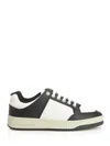 Saint Laurent Sl61 Sneakers White In Black