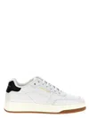 Saint Laurent Sl/61 Low-top Sneakers In White