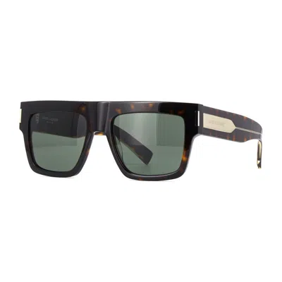 Saint Laurent Sl628 Sunglasses In Multi