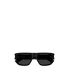 Saint Laurent Eyewear Sunglasses In Black