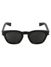 Saint Laurent Sl746 Sunglasses In Black-black-black