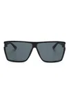 Saint Laurent Sl756 Sunglasses In Black