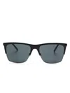 Saint Laurent Sl768 Sunglasses In Black