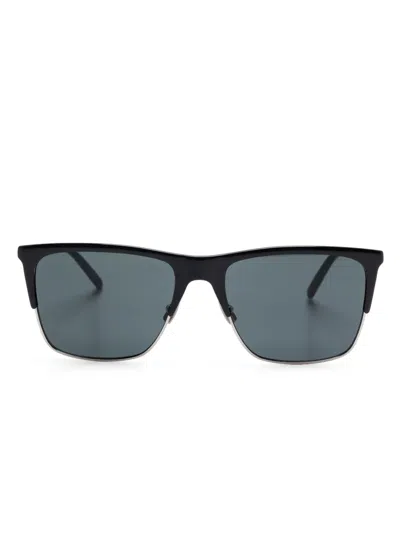 Saint Laurent Sl768 Sunglasses In Black