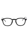 Saint Laurent Sl793 Glasses In 黑色