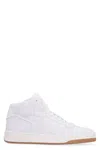 Saint Laurent 'sl 80' Sneakers In White