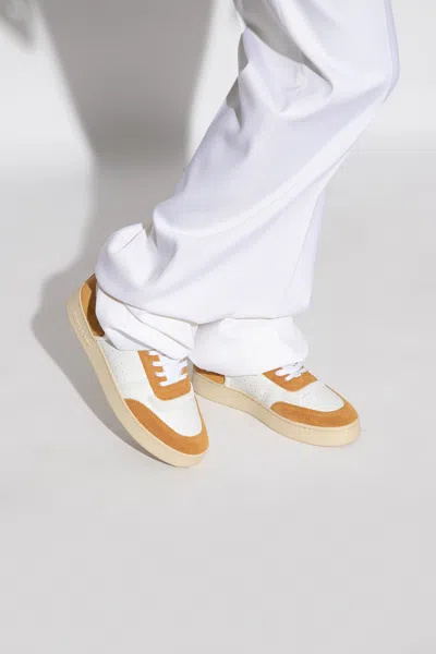 Saint Laurent ‘sl/80' Sneakers In White