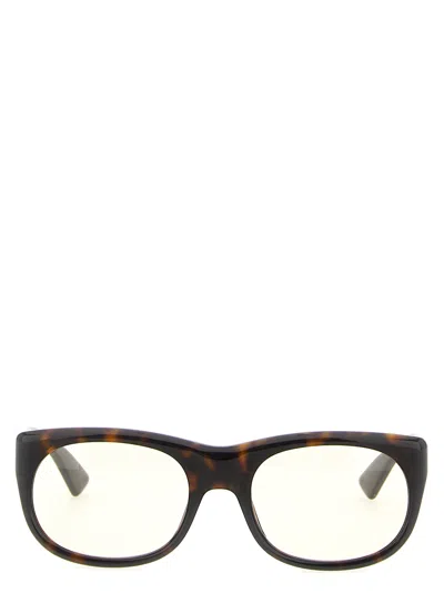 Saint Laurent Sl815 Romy Sunglasses Multicolor In Brown