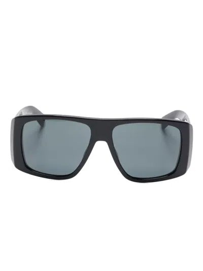 Saint Laurent Sl832 Sunglasses In Black