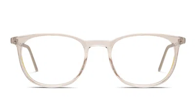 Saint Laurent Sl884 Beige In Neutral