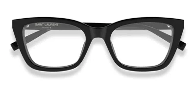 Saint Laurent Sl911 Black In Blue