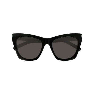 Saint Laurent Sleek Optical Frames For Women - Sl 214 Kate In Pink