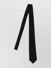 Saint Laurent Silk Tie