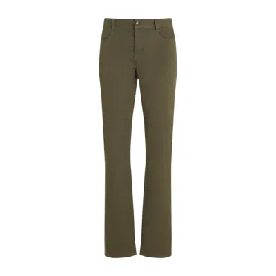 SAINT LAURENT SAINT LAURENT SLIM FIT PANTS