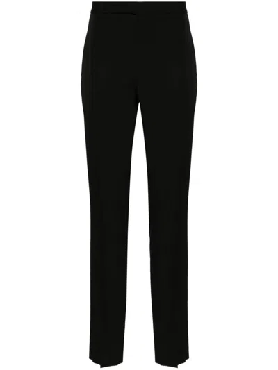 SAINT LAURENT SAINT LAURENT SLIM FIT PANTS CLOTHING