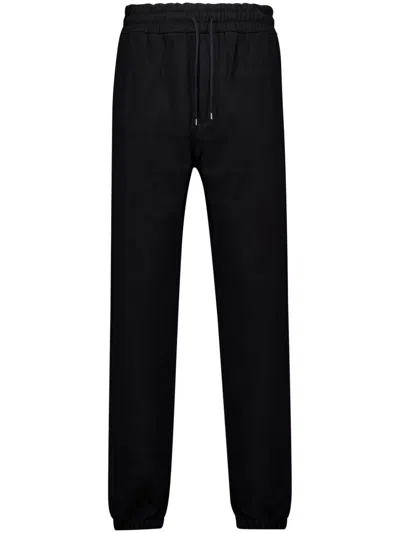 SAINT LAURENT SLIM-FIT TRACK PANTS
