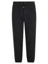 Saint Laurent Pants & Shorts In Black