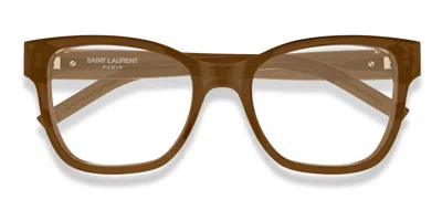 Saint Laurent Slm158 Brown