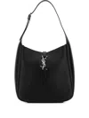 Saint Laurent Small 5 À 7 Shoulder Bag In Black