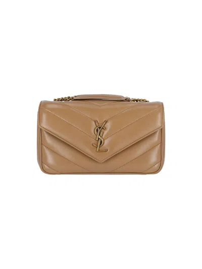 Saint Laurent Small Bag "loulou"