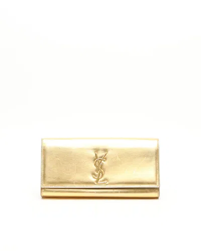 Saint Laurent Small Belle De Jour Clutch Bag