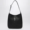 Saint Laurent Small Black Le 5 À 7 Leather Bag