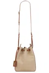 Saint Laurent Small Bucket Bag