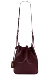 Saint Laurent Small Bucket Bag