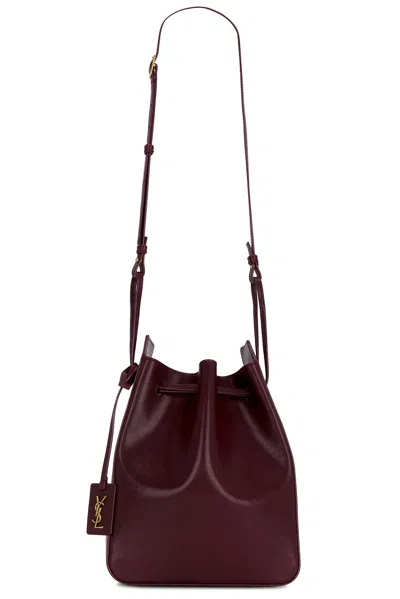 Saint Laurent Small Bucket Bag