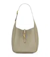 Saint Laurent Large Le 5 7 Shoulder Bag In Green