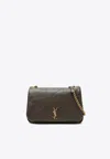 Saint Laurent Small Jamie 4.3 Shoulder Bag In Green