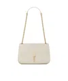 Saint Laurent Small Jamie 4.3 Shoulder Bag In Nude