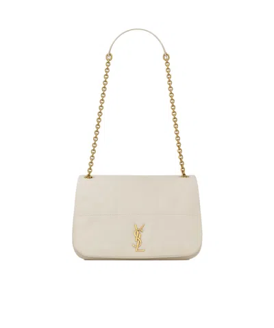 SAINT LAURENT SAINT LAURENT JAMIE 4.3 LOGO PLAQUE SHOULDER BAG