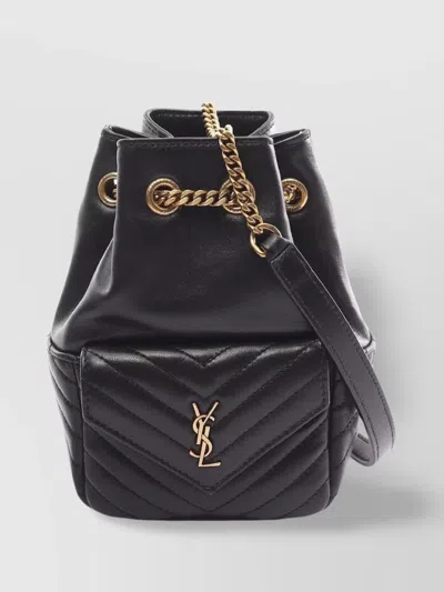 Saint Laurent Small Joe Bucket Bag