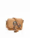 Saint Laurent Small Kim Crossbody Bag