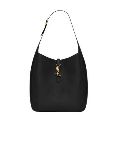 SAINT LAURENT SAINT LAURENT LE 5 À 7 LARGE SHOULDER BAG