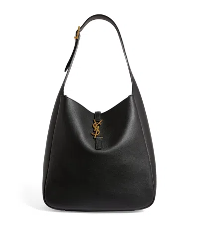 Saint Laurent Small Le 5 À 7 Shoulder Bag In Black