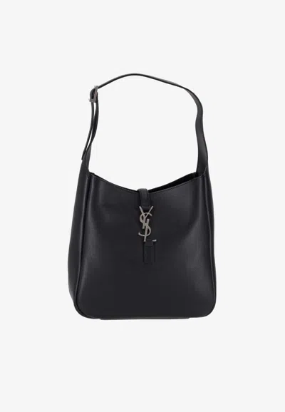 Saint Laurent Small Le 5 À 7 Shoulder Bag In Black