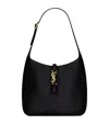 Saint Laurent Le 5 À 7 Small Handbag In Soft Black Padded Lambskin In Black