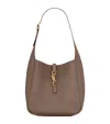 Saint Laurent Small Le 5 À 7 Shoulder Bag In Brown