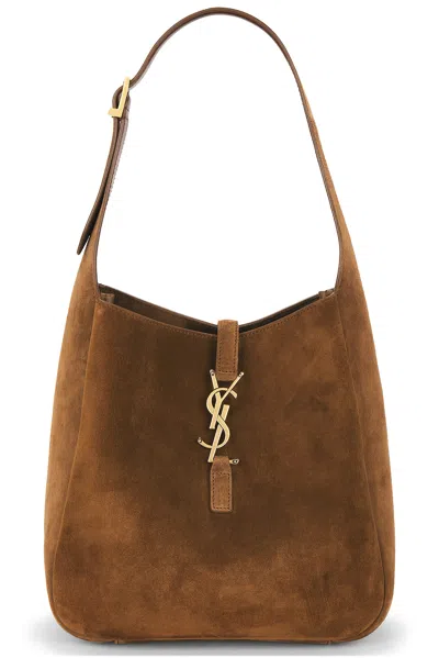 Saint Laurent Small Le 5 A 7 Supple Shoulder Bag