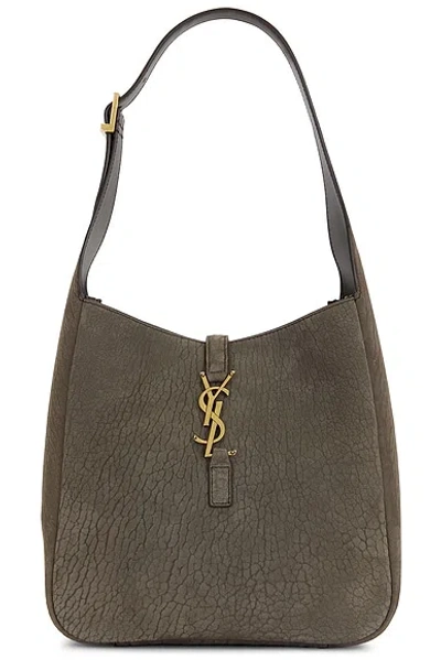 Saint Laurent Small Le 5 A 7 Supple Shoulder Bag