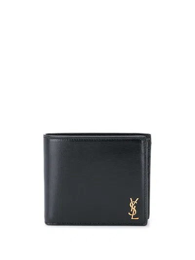 Saint Laurent Small Leather Goods In 1000